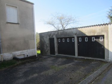 Maison a vendre Montcenis 71710 Saône-et-Loire 154 m2 8 pièces 136000 euros