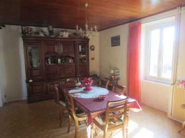 Maison a vendre Montcenis 71710 Saône-et-Loire 154 m2 8 pièces 136000 euros