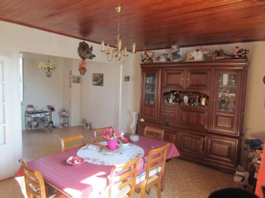 Maison a vendre Montcenis 71710 Saône-et-Loire 154 m2 8 pièces 157800 euros