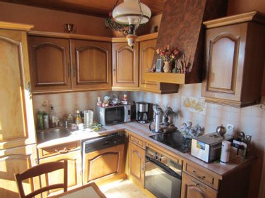 Maison a vendre Montcenis 71710 Saône-et-Loire 154 m2 8 pièces 157800 euros