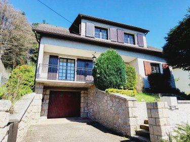 Maison a vendre Ussel 19200 Corrèze 147 m2 7 pièces 120750 euros