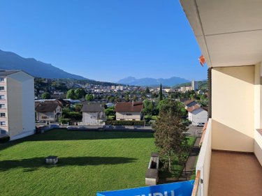 Appartement a vendre Aix-les-Bains 73100 Savoie 84 m2 4 pièces 299000 euros