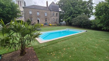 Maison a vendre Gorron 53120 Mayenne 240 m2 8 pièces 365001 euros