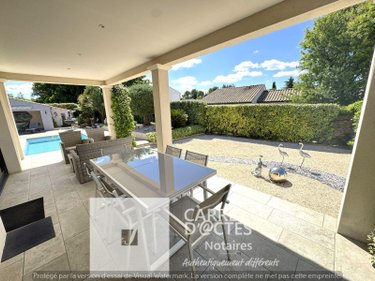Maison a vendre Caveirac 30820 Gard 133 m2 5 pièces 572000 euros