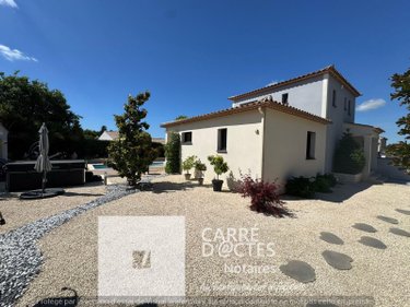 Maison a vendre Caveirac 30820 Gard 133 m2 5 pièces 572000 euros