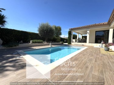 Maison a vendre Caveirac 30820 Gard 133 m2 5 pièces 549000 euros