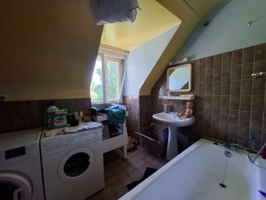 Maison a vendre Saint-Nicolas-du-Pélem 22480 Côtes-d'Armor 149 m2 7 pièces 165900 euros