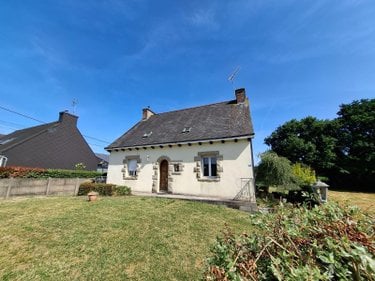 Maison a vendre Saint-Nicolas-du-Pélem 22480 Côtes-d'Armor 149 m2 7 pièces 173250 euros