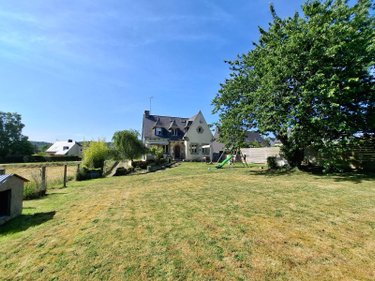 Maison a vendre Saint-Nicolas-du-Pélem 22480 Côtes-d'Armor 149 m2 7 pièces 173250 euros