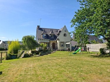Maison a vendre Saint-Nicolas-du-Pélem 22480 Côtes-d'Armor 149 m2 7 pièces 173250 euros