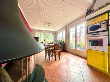 Maison a vendre Saint-Saulve 59880 Nord 115 m2 6 pièces 257500 euros