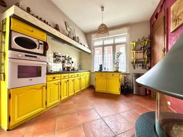 Maison a vendre Saint-Saulve 59880 Nord 115 m2 6 pièces 247200 euros