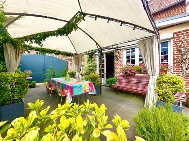 Maison a vendre Saint-Saulve 59880 Nord 115 m2 6 pièces 257500 euros