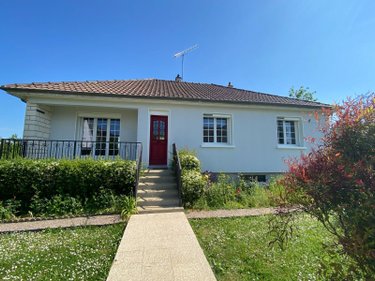 Maison a vendre Buzançais 36500 Indre 91 m2 4 pièces 181400 euros