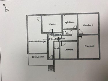 Maison a vendre Buzançais 36500 Indre 91 m2 4 pièces 181400 euros