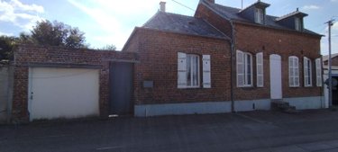 Maison a vendre Sains-Richaumont 02120 Aisne 60 m2 3 pièces 54800 euros