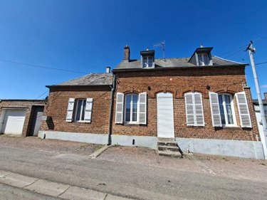 Maison a vendre Sains-Richaumont 02120 Aisne 60 m2 3 pièces 54800 euros