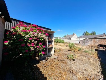 Maison a vendre Sains-Richaumont 02120 Aisne 60 m2 3 pièces 54800 euros