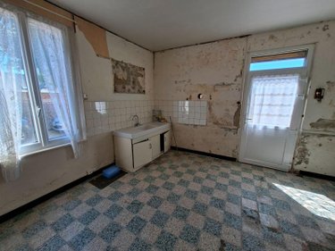 Maison a vendre Sains-Richaumont 02120 Aisne 60 m2 3 pièces 54800 euros