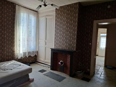Maison a vendre Sains-Richaumont 02120 Aisne 60 m2 3 pièces 54800 euros