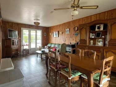 Maison a vendre Loupfougères 53700 Mayenne 87 m2  151450 euros