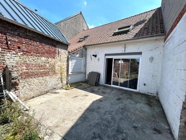 Maison a vendre Killem 59122 Nord 90 m2 5 pièces 156990 euros
