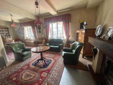 Maison a vendre Fruges 62310 Pas-de-Calais 155 m2  110000 euros