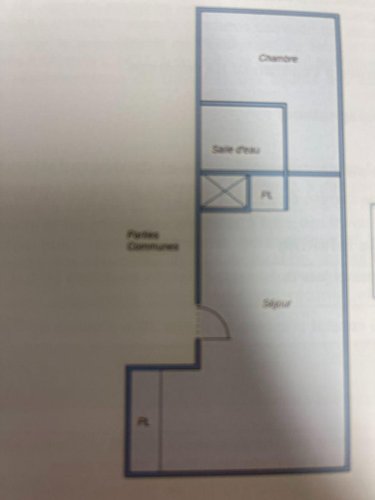 Appartement a vendre Le Mans 72000 Sarthe 33 m2 2 pièces 74900 euros