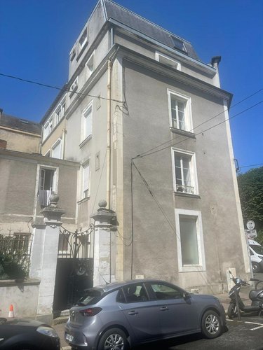 Appartement a vendre Le Mans 72000 Sarthe 33 m2 2 pièces 74900 euros