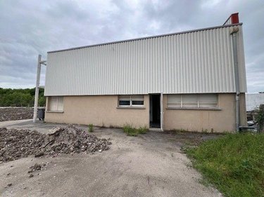 Location fonds et murs commerciaux Saint-Léonard 51500 Marne 250 m2  5000 euros
