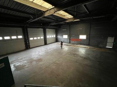 Location fonds et murs commerciaux Saint-Léonard 51500 Marne 250 m2  5000 euros