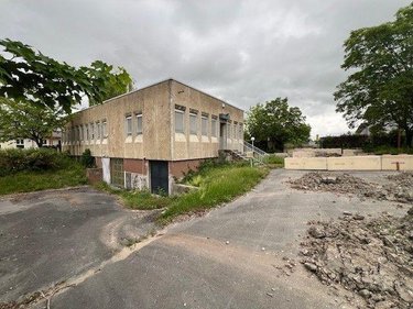 Location fonds et murs commerciaux Saint-Léonard 51500 Marne 250 m2  5000 euros