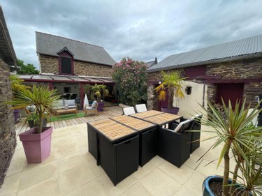 Maison a vendre Goven 35580 Ille-et-Vilaine 139 m2 6 pièces 628000 euros