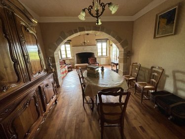 Maison a vendre Leyme 46120 Lot 131 m2 4 pièces 157500 euros