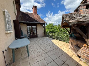 Maison a vendre Leyme 46120 Lot 131 m2 4 pièces 157500 euros