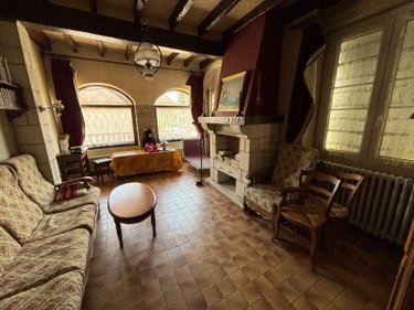 Maison a vendre Leyme 46120 Lot 131 m2 4 pièces 157500 euros