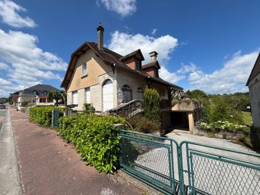 Maison a vendre Leyme 46120 Lot 131 m2 4 pièces 157500 euros