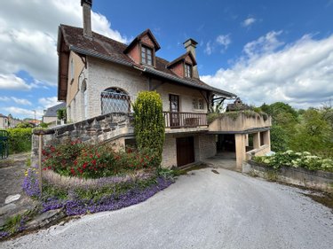 Maison a vendre Leyme 46120 Lot 131 m2 4 pièces 157500 euros