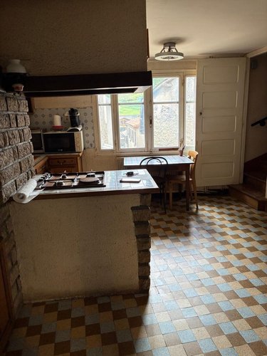 Maison a vendre Brusque 12360 Aveyron 119 m2 4 pièces 58000 euros