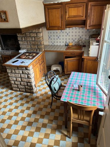 Maison a vendre Brusque 12360 Aveyron 119 m2 4 pièces 58000 euros
