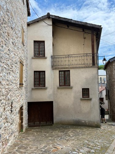 Maison a vendre Brusque 12360 Aveyron 119 m2 4 pièces 58000 euros