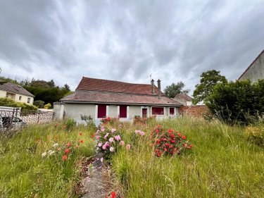 Maison a vendre Saint-Gilles 51170 Marne 80 m2 5 pièces 105000 euros