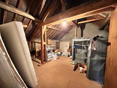 Maison a vendre Saint-Gilles 51170 Marne 80 m2 5 pièces 105000 euros