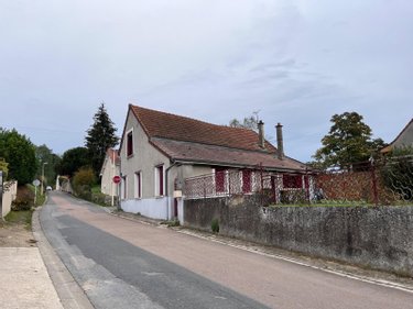 Maison a vendre Saint-Gilles 51170 Marne 80 m2 5 pièces 105000 euros
