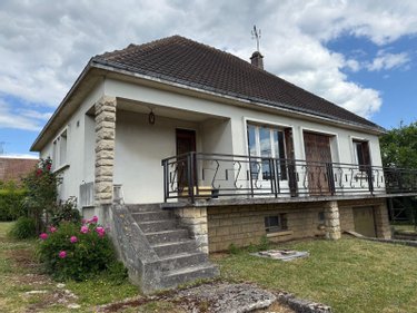 Maison a vendre Thourotte 60150 Oise 87 m2 10 pièces 166500 euros