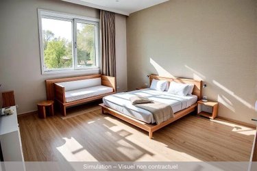Maison a vendre Thourotte 60150 Oise 87 m2 10 pièces 166500 euros