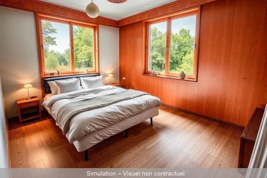 Maison a vendre Thourotte 60150 Oise 87 m2 10 pièces 166500 euros