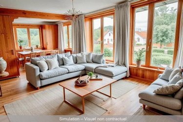 Maison a vendre Thourotte 60150 Oise 87 m2 10 pièces 166500 euros