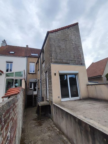 Maison a vendre Saint-Léonard 62360 Pas-de-Calais 110 m2 6 pièces 210000 euros