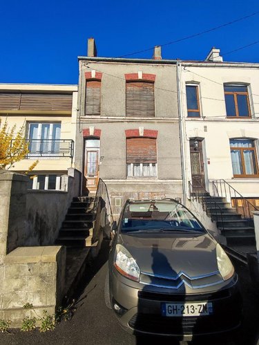 Maison a vendre Saint-Léonard 62360 Pas-de-Calais 110 m2 6 pièces 210000 euros